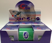 Cure Tape Verde